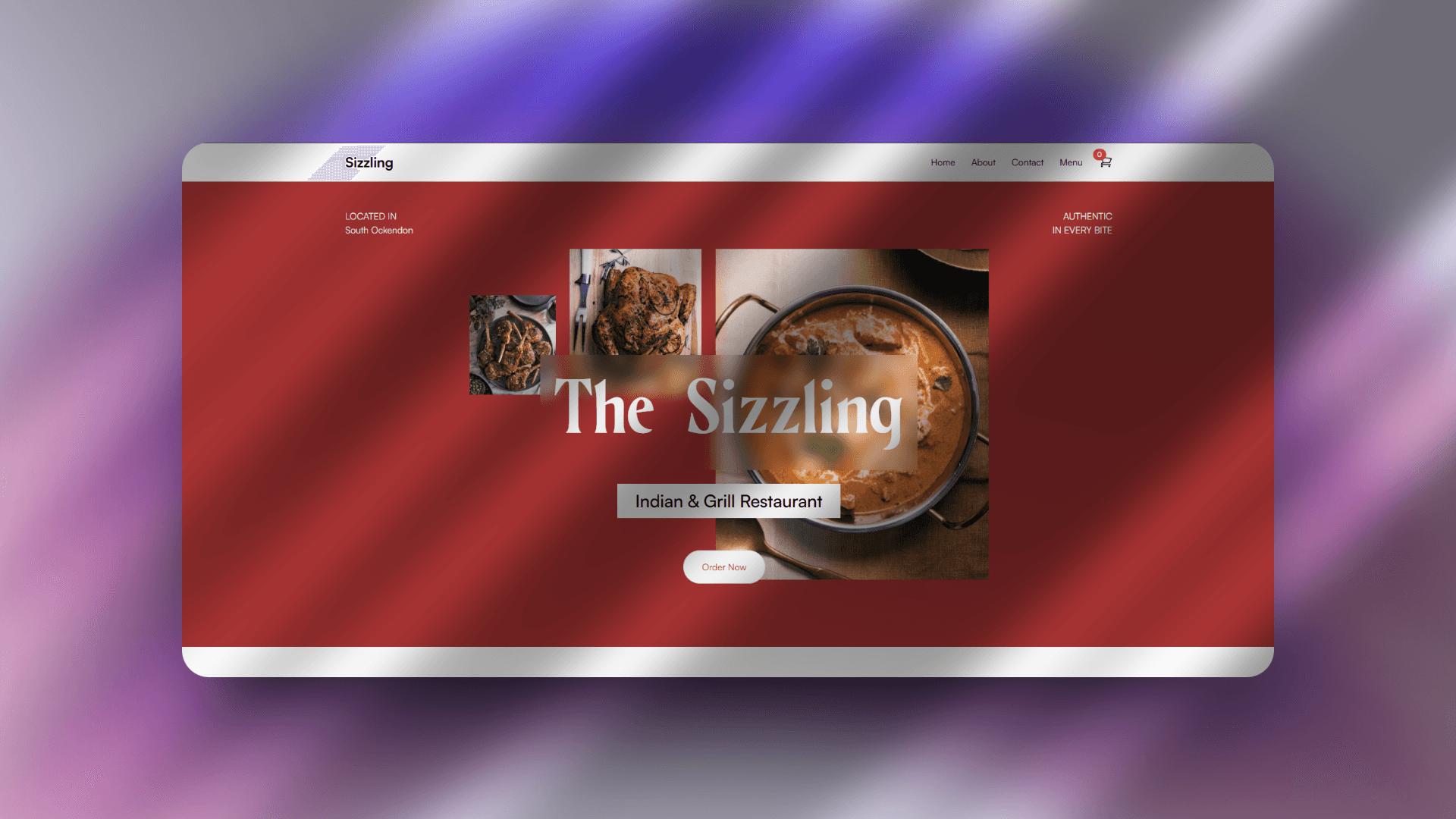 Sizzling UK